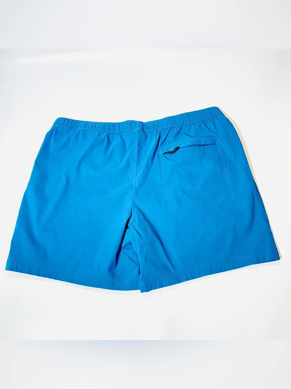 North Face Men’s XXL Blue Performance Shorts Athletic Hiking Outdoor Activewear
